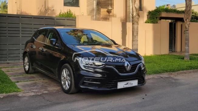 Renault Megane 2021 Diesel Automatique à Marrakech