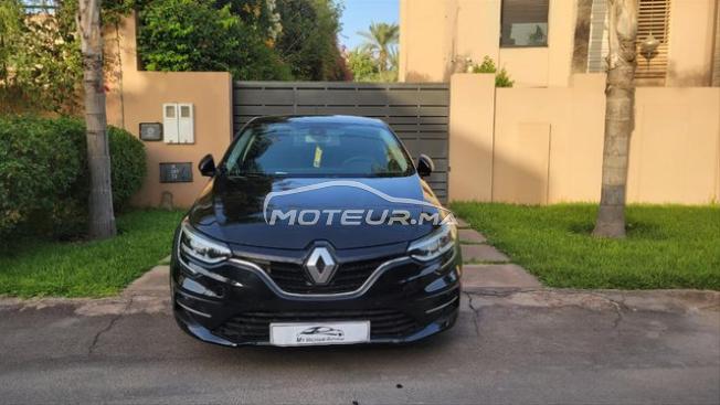 Renault Megane 2021 Diesel Automatique à Marrakech