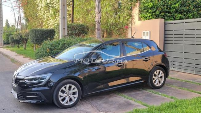 Renault Megane 2021 Diesel Automatique à Marrakech