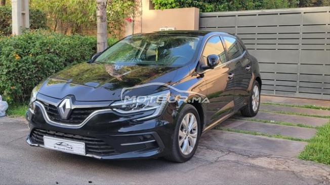 Renault Megane 2021 Diesel Automatique à Marrakech