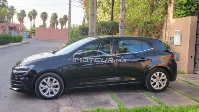 Renault Megane 2021 Diesel Automatique à Marrakech