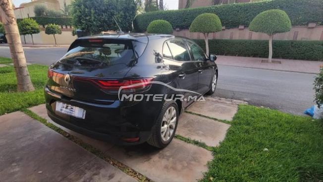 Renault Megane 2021 Diesel Automatique à Marrakech