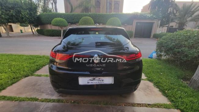 Renault Megane 2021 Diesel Automatique à Marrakech