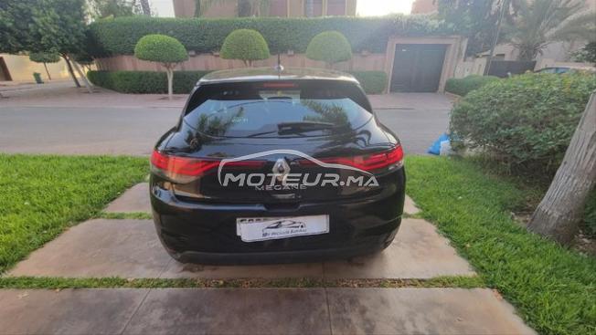 Renault Megane 2021 Diesel Automatique à Marrakech