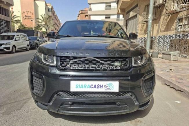 LAND-ROVER RANGE ROVER EVOQUE  2018