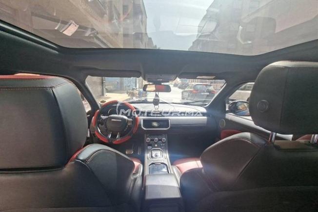 LAND-ROVER RANGE ROVER EVOQUE  2018
