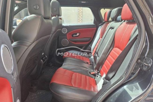 LAND-ROVER RANGE ROVER EVOQUE  2018
