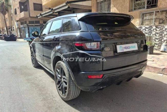 LAND-ROVER RANGE ROVER EVOQUE  2018