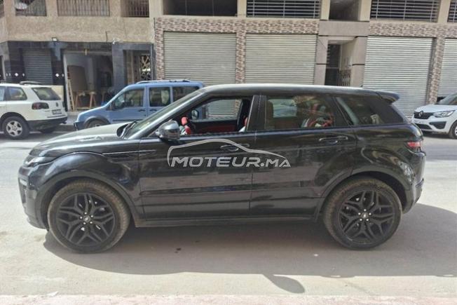 LAND-ROVER RANGE ROVER EVOQUE  2018