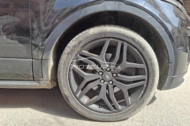 LAND-ROVER RANGE ROVER EVOQUE  2018