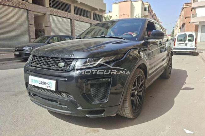 LAND-ROVER RANGE ROVER EVOQUE  2018