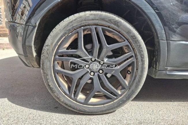 LAND-ROVER RANGE ROVER EVOQUE  2018