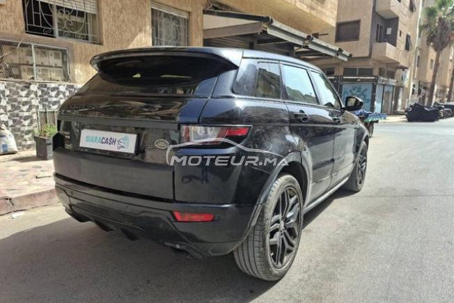 LAND-ROVER RANGE ROVER EVOQUE  2018