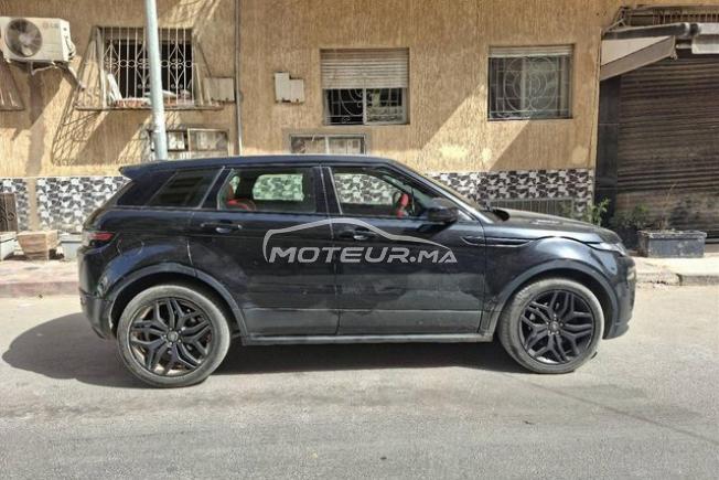 LAND-ROVER RANGE ROVER EVOQUE  2018