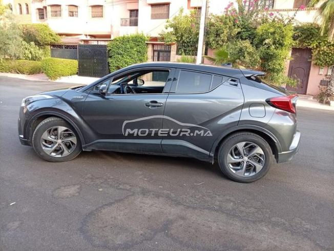 Peugeot 2008 Diesel Automatique 2024 à Marrakech