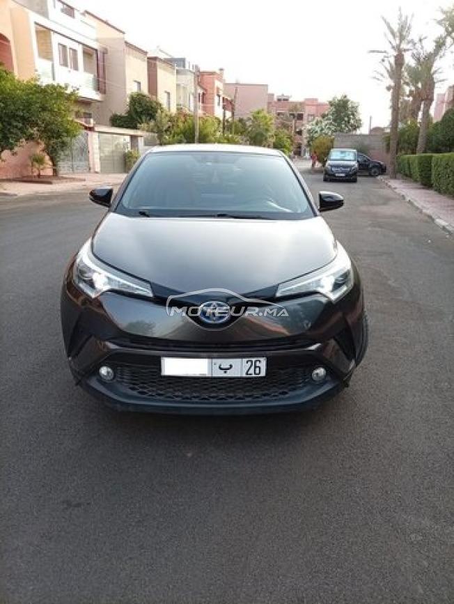 Peugeot 2008 Diesel Automatique 2024 à Marrakech