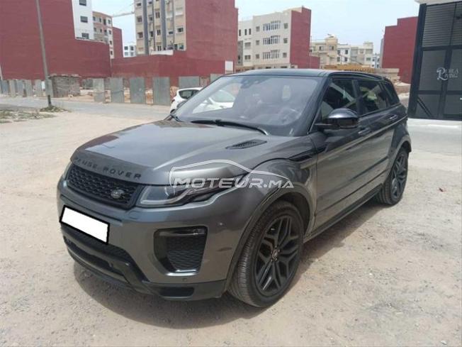 KIFAL - LAND-ROVER Evoque