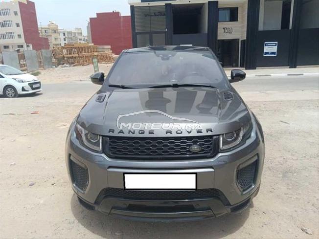 KIFAL - LAND-ROVER Evoque