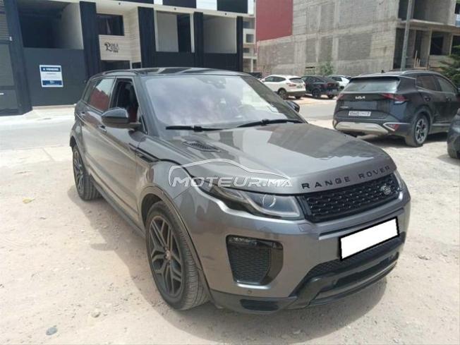KIFAL - LAND-ROVER Evoque