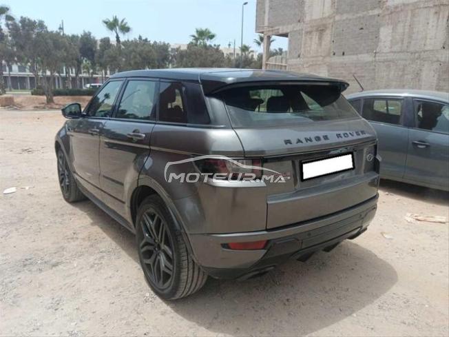 KIFAL - LAND-ROVER Evoque