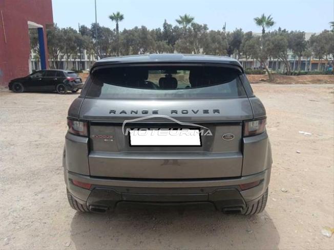 KIFAL - LAND-ROVER Evoque