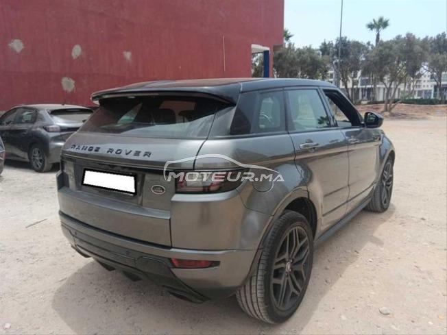 KIFAL - LAND-ROVER Evoque