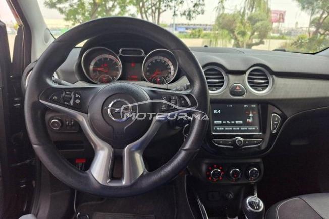 OPEL ADAM Essence Manuelle 2016