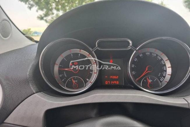 OPEL ADAM Essence Manuelle 2016