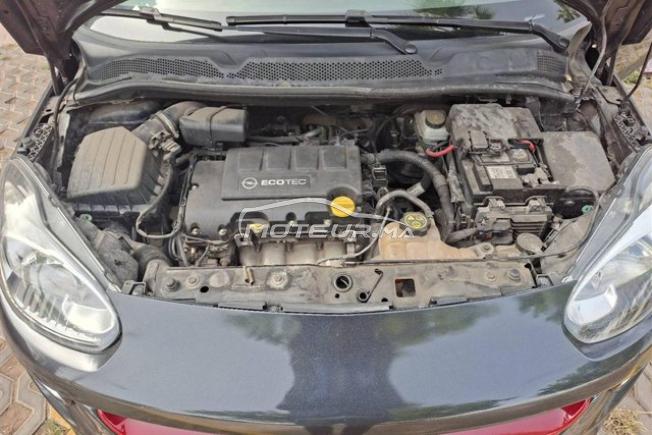 OPEL ADAM Essence Manuelle 2016