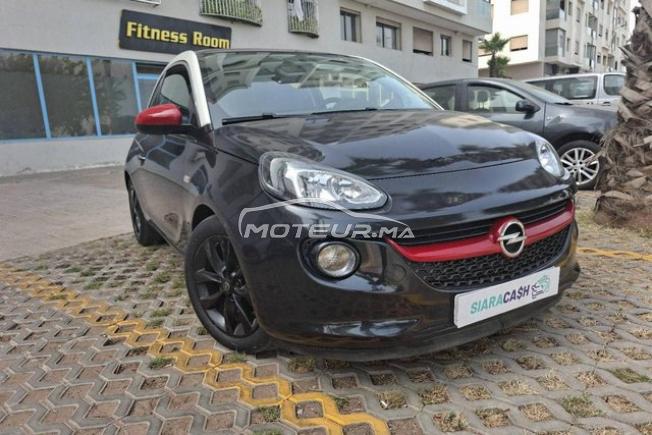 OPEL ADAM Essence Manuelle 2016