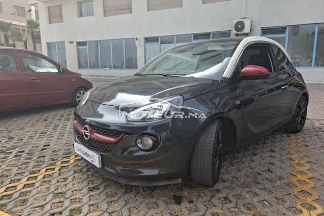 OPEL ADAM Essence Manuelle 2016