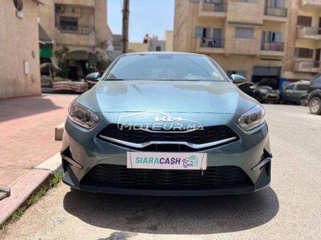 KIA CEED Diesel Automatique 2023