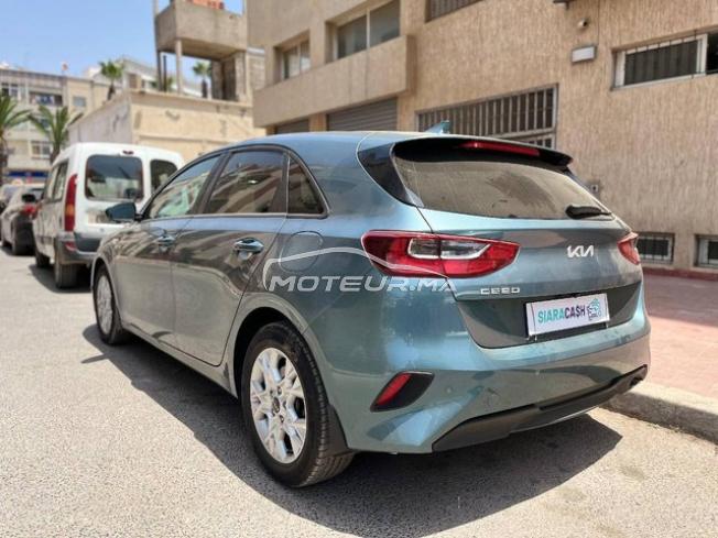 KIA CEED Diesel Automatique 2023