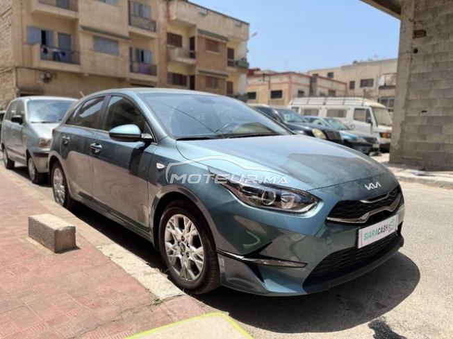 KIA CEED Diesel Automatique 2023