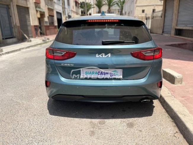 KIA CEED Diesel Automatique 2023