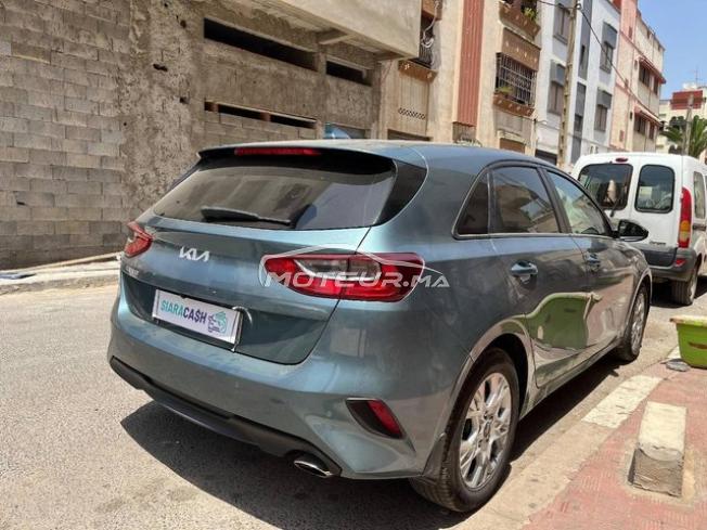 KIA CEED Diesel Automatique 2023