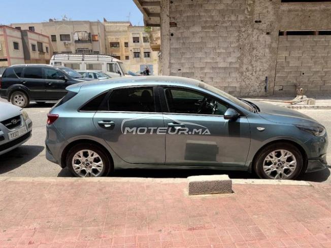 KIA CEED Diesel Automatique 2023