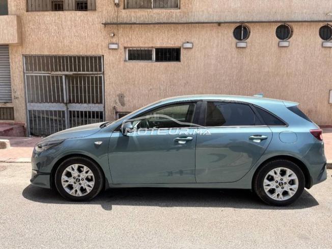 KIA CEED Diesel Automatique 2023