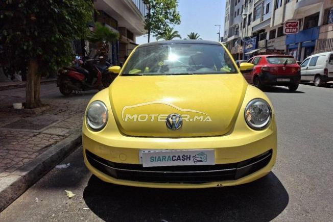 VOLKSWAGEN COCCINELLE Diesel Automatique 2018