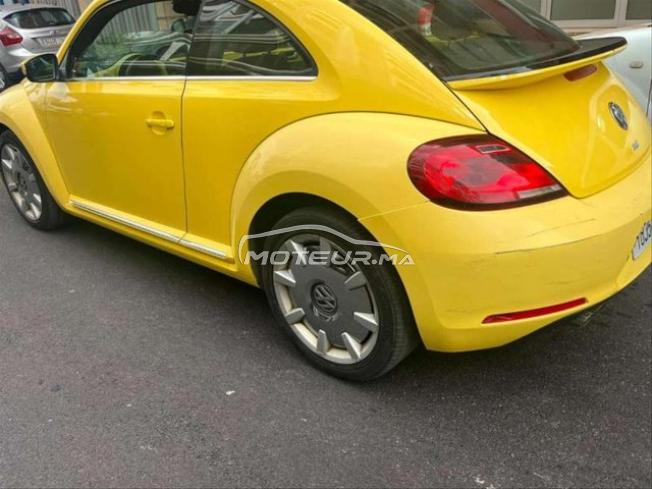 VOLKSWAGEN COCCINELLE Diesel Automatique 2018