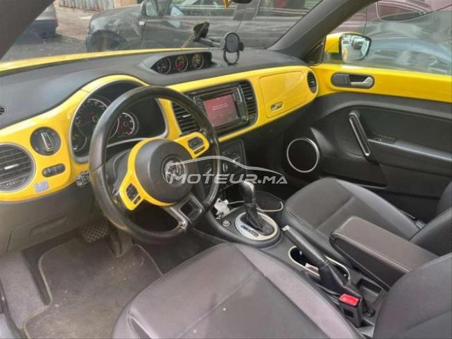 VOLKSWAGEN COCCINELLE Diesel Automatique 2018