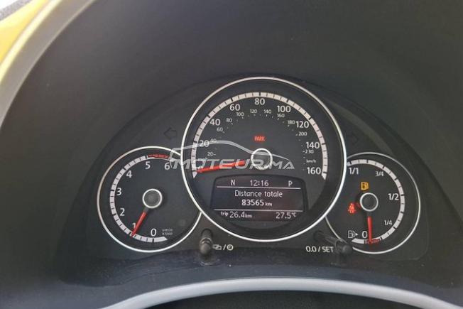 VOLKSWAGEN COCCINELLE Diesel Automatique 2018