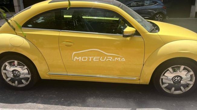 VOLKSWAGEN COCCINELLE Diesel Automatique 2018