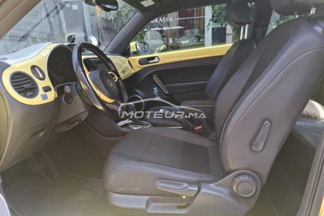 VOLKSWAGEN COCCINELLE Diesel Automatique 2018