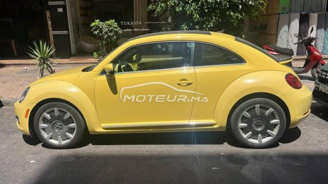 VOLKSWAGEN COCCINELLE Diesel Automatique 2018