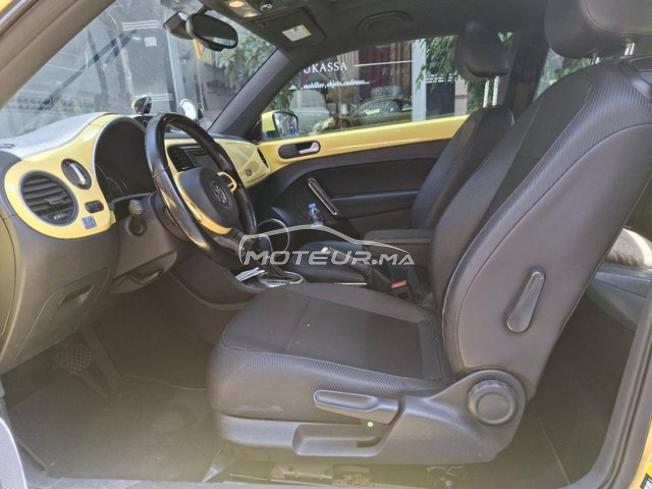 VOLKSWAGEN COCCINELLE Diesel Automatique 2018