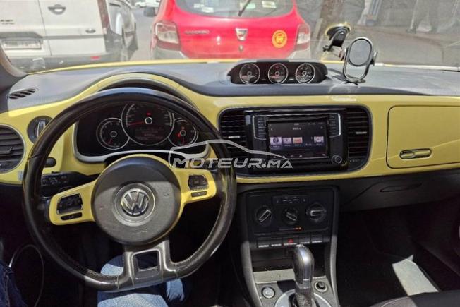 VOLKSWAGEN COCCINELLE Diesel Automatique 2018