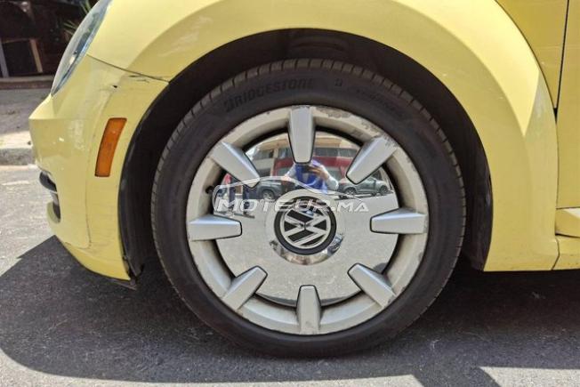 VOLKSWAGEN COCCINELLE Diesel Automatique 2018