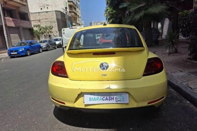 VOLKSWAGEN COCCINELLE Diesel Automatique 2018