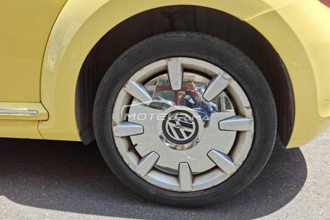 VOLKSWAGEN COCCINELLE Diesel Automatique 2018